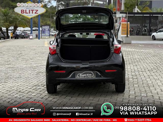 HYUNDAI HB20 PREMIUM 1.6 FLEX 16V AUT. 2013
