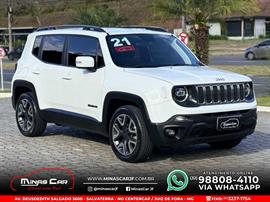 JEEP RENEGADE LONGITUDE 1.8 4X2 FLEX 16V AUT. 2020/2021