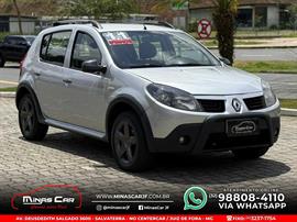 RENAULT SANDERO STEPWAY HI-FLEX 1.6 16V 5P 2010/2011