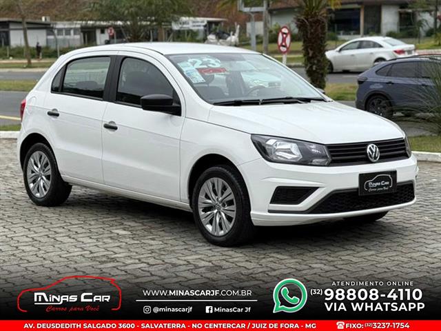 VOLKSWAGEN GOL 1.0 FLEX 12V 5P 2023