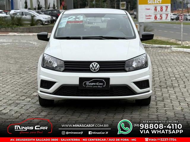 VOLKSWAGEN GOL 1.0 FLEX 12V 5P 2023