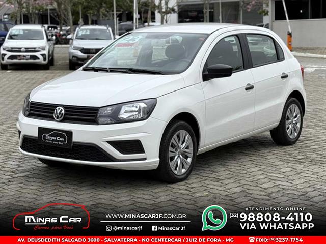 VOLKSWAGEN GOL 1.0 FLEX 12V 5P 2023