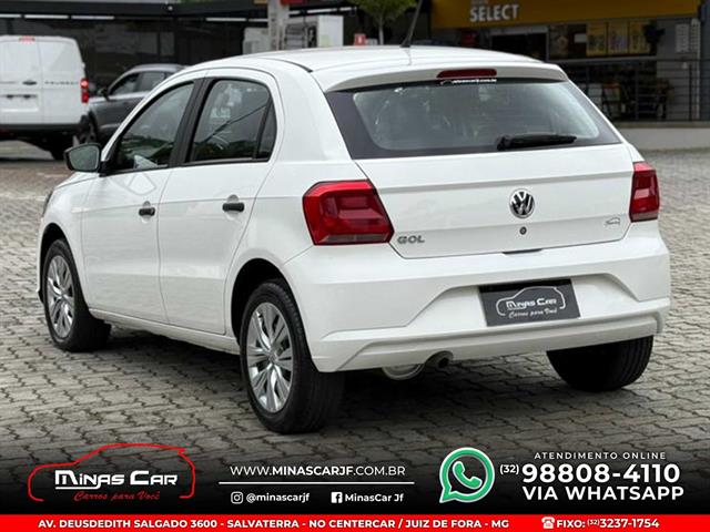 VOLKSWAGEN GOL 1.0 FLEX 12V 5P 2023