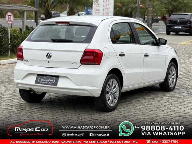 VOLKSWAGEN GOL 1.0 FLEX 12V 5P 2023