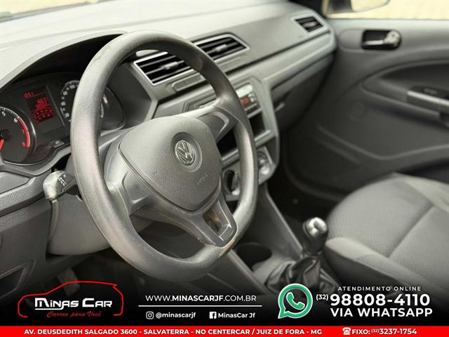 VOLKSWAGEN GOL 1.0 FLEX 12V 5P 2023