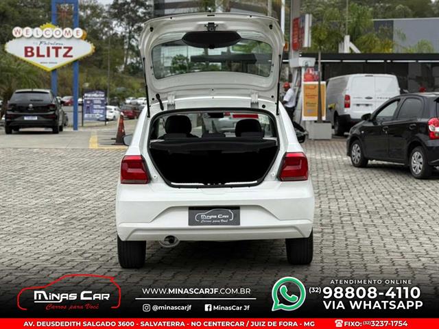 VOLKSWAGEN GOL 1.0 FLEX 12V 5P 2023