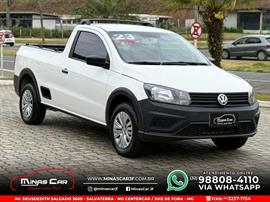 VOLKSWAGEN SAVEIRO ROBUST 1.6 TOTAL FLEX 8V 2023/2023