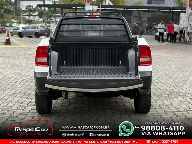 VOLKSWAGEN Saveiro ROBUST 1.6 TOTAL FLEX 8V 2023