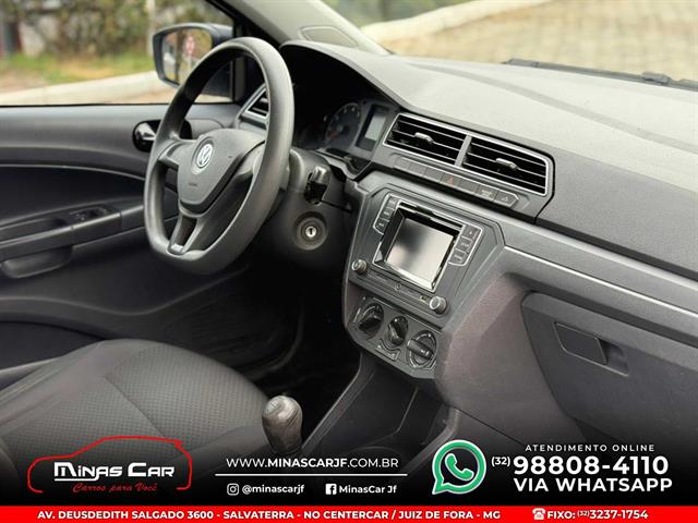 VOLKSWAGEN Saveiro ROBUST 1.6 TOTAL FLEX 8V 2023