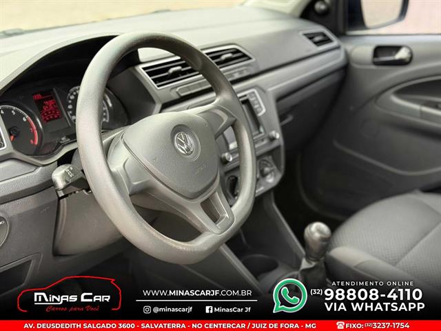 VOLKSWAGEN Saveiro ROBUST 1.6 TOTAL FLEX 8V 2023