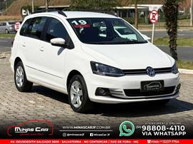 VOLKSWAGEN SPACEFOX 1.6 TRENDLINE TOTAL FLEX 8V 5P 2018/2019