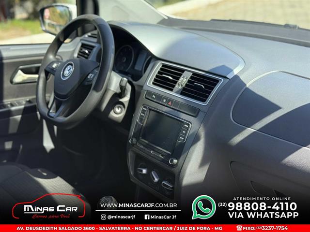 VOLKSWAGEN SPACEFOX 1.6 TRENDLINE TOTAL FLEX 8V 5P 2019