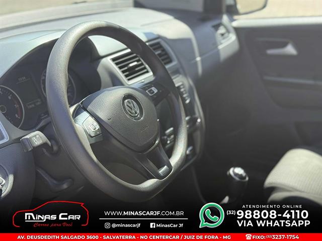 VOLKSWAGEN SPACEFOX 1.6 TRENDLINE TOTAL FLEX 8V 5P 2019