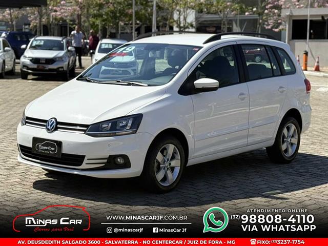 VOLKSWAGEN SPACEFOX 1.6 TRENDLINE TOTAL FLEX 8V 5P 2019