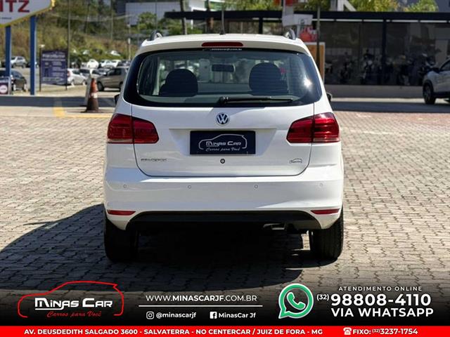 VOLKSWAGEN SPACEFOX 1.6 TRENDLINE TOTAL FLEX 8V 5P 2019
