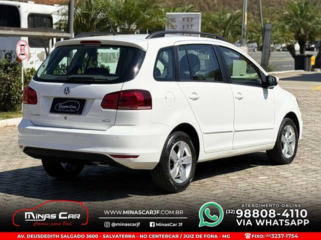 VOLKSWAGEN SPACEFOX 1.6 TRENDLINE TOTAL FLEX 8V 5P 2019