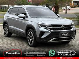 VOLKSWAGEN TAOS HIGHLINE 1.4 250 TSI FLEX AUT. 2021/2022