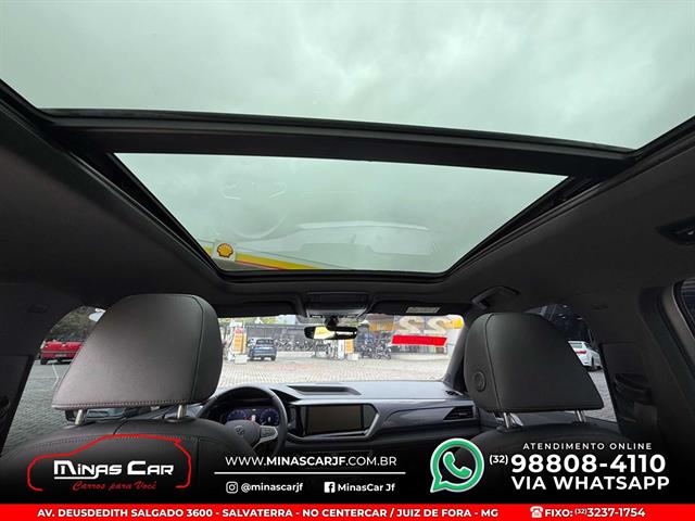 VOLKSWAGEN TAOS HIGHLINE 1.4 250 TSI FLEX AUT. 2022