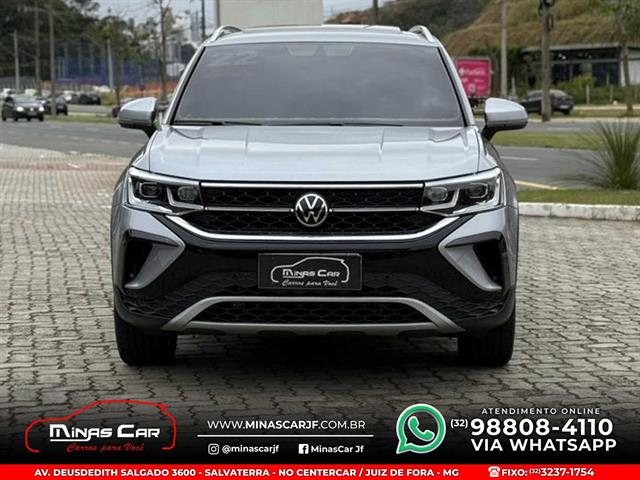 VOLKSWAGEN TAOS HIGHLINE 1.4 250 TSI FLEX AUT. 2022