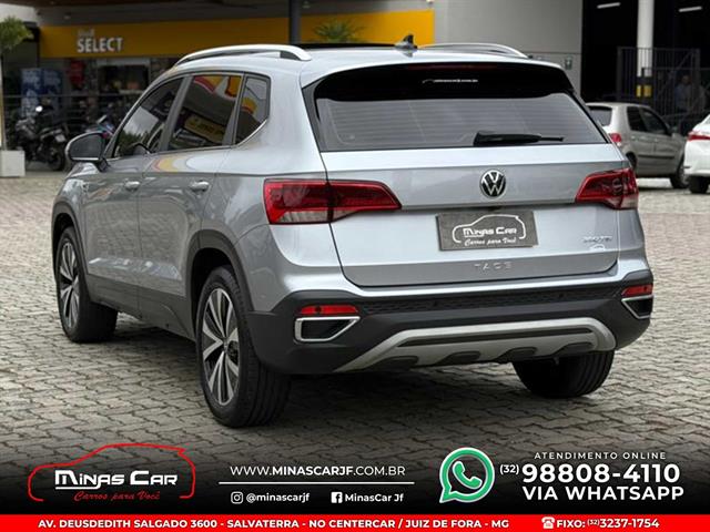VOLKSWAGEN TAOS HIGHLINE 1.4 250 TSI FLEX AUT. 2022