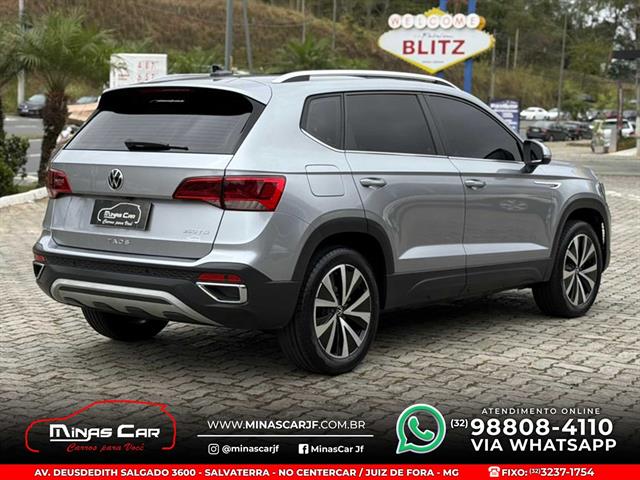 VOLKSWAGEN TAOS HIGHLINE 1.4 250 TSI FLEX AUT. 2022
