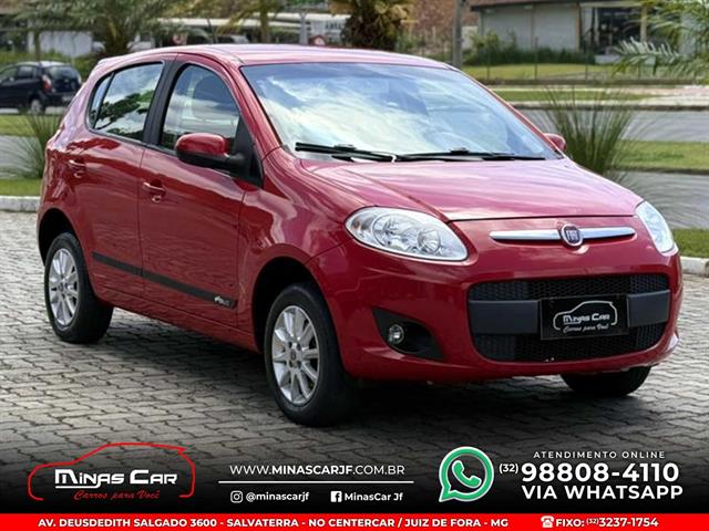 FIAT Palio ATTRACTIVE 1.0 EVO FIRE FLEX 8V 5P 2013