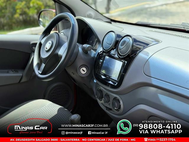 FIAT Palio ATTRACTIVE 1.0 EVO FIRE FLEX 8V 5P 2013