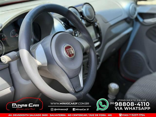 FIAT Palio ATTRACTIVE 1.0 EVO FIRE FLEX 8V 5P 2013