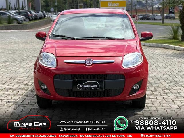 FIAT Palio ATTRACTIVE 1.0 EVO FIRE FLEX 8V 5P 2013