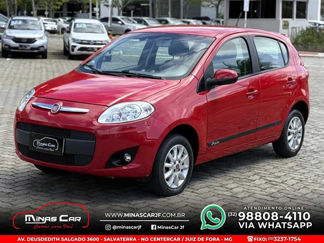 FIAT Palio ATTRACTIVE 1.0 EVO FIRE FLEX 8V 5P 2013