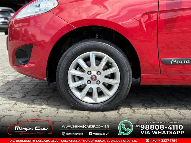 FIAT Palio ATTRACTIVE 1.0 EVO FIRE FLEX 8V 5P 2013