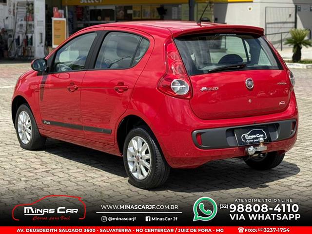 FIAT Palio ATTRACTIVE 1.0 EVO FIRE FLEX 8V 5P 2013