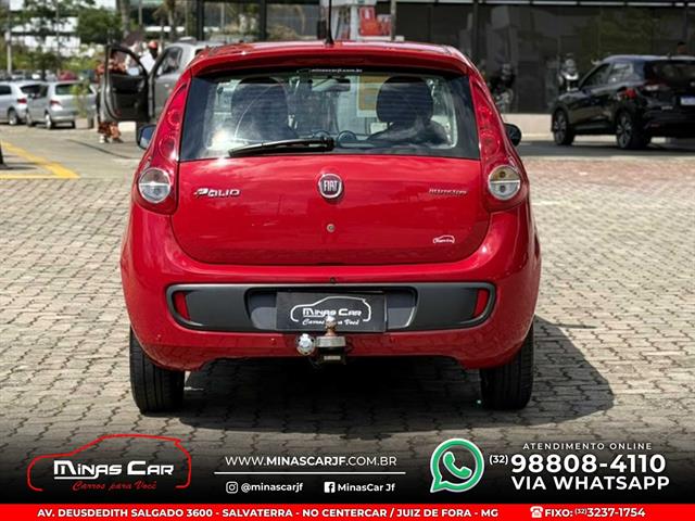 FIAT Palio ATTRACTIVE 1.0 EVO FIRE FLEX 8V 5P 2013