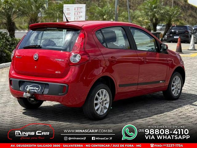 FIAT Palio ATTRACTIVE 1.0 EVO FIRE FLEX 8V 5P 2013