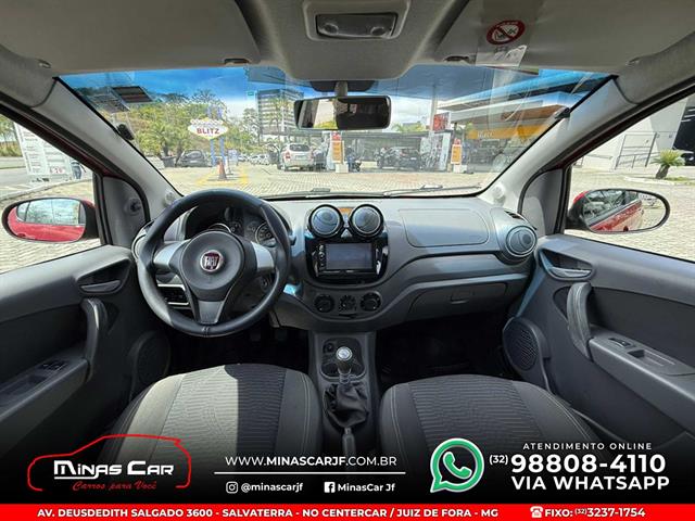 FIAT Palio ATTRACTIVE 1.0 EVO FIRE FLEX 8V 5P 2013