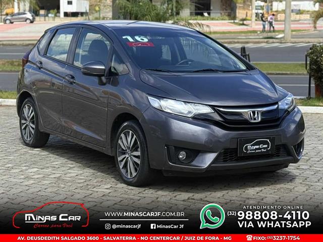 HONDA Fit EX/S 1.5 FLEX/FLEXONE 16V 5P AUT. 2016