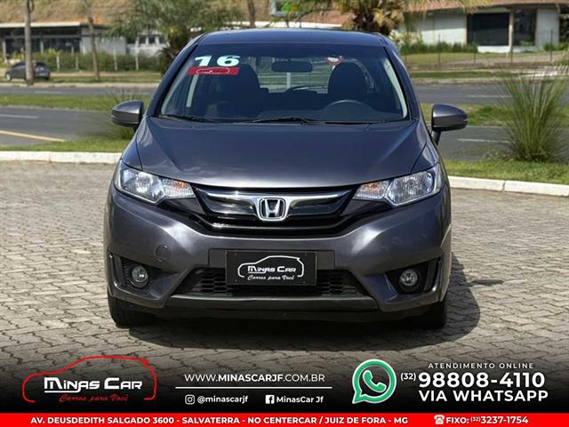 HONDA Fit EX/S 1.5 FLEX/FLEXONE 16V 5P AUT. 2016