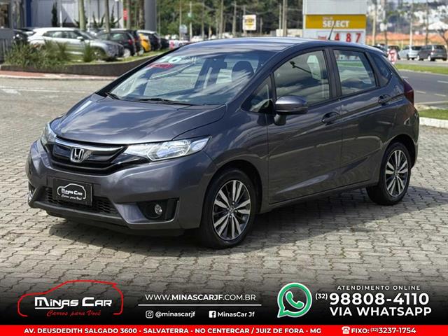 HONDA Fit EX/S 1.5 FLEX/FLEXONE 16V 5P AUT. 2016