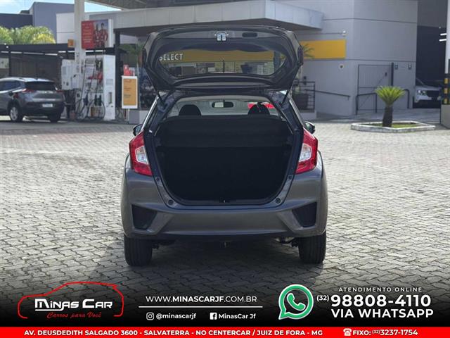 HONDA Fit EX/S 1.5 FLEX/FLEXONE 16V 5P AUT. 2016