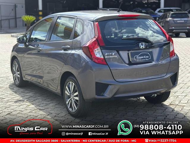 HONDA Fit EX/S 1.5 FLEX/FLEXONE 16V 5P AUT. 2016