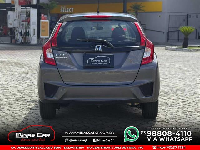 HONDA Fit EX/S 1.5 FLEX/FLEXONE 16V 5P AUT. 2016