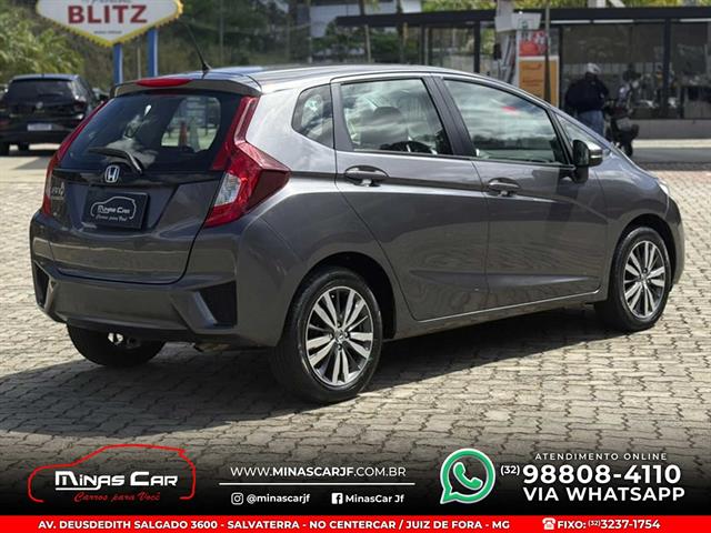 HONDA Fit EX/S 1.5 FLEX/FLEXONE 16V 5P AUT. 2016