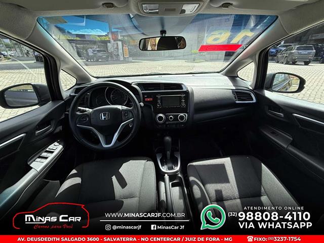 HONDA Fit EX/S 1.5 FLEX/FLEXONE 16V 5P AUT. 2016