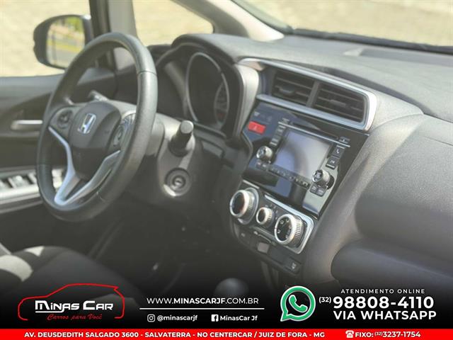 HONDA Fit EX/S 1.5 FLEX/FLEXONE 16V 5P AUT. 2016