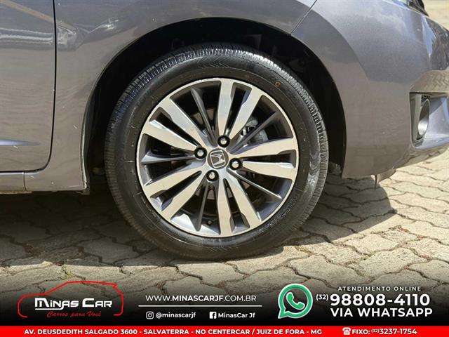 HONDA Fit EX/S 1.5 FLEX/FLEXONE 16V 5P AUT. 2016