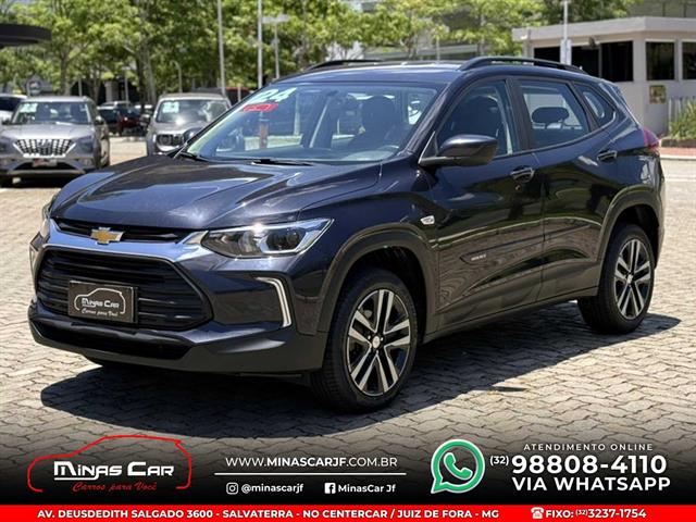 CHEVROLET TRACKER LT 1.0 TURBO 12V FLEX AUT. 2024