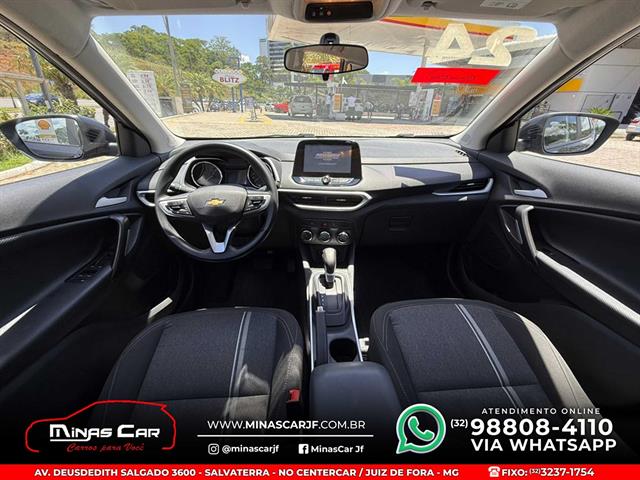 CHEVROLET TRACKER LT 1.0 TURBO 12V FLEX AUT. 2024