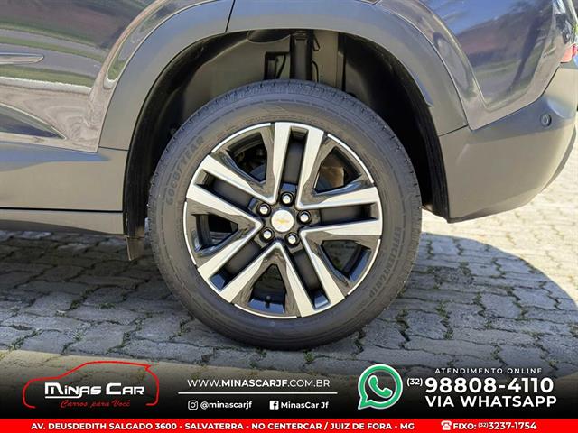 CHEVROLET TRACKER LT 1.0 TURBO 12V FLEX AUT. 2024