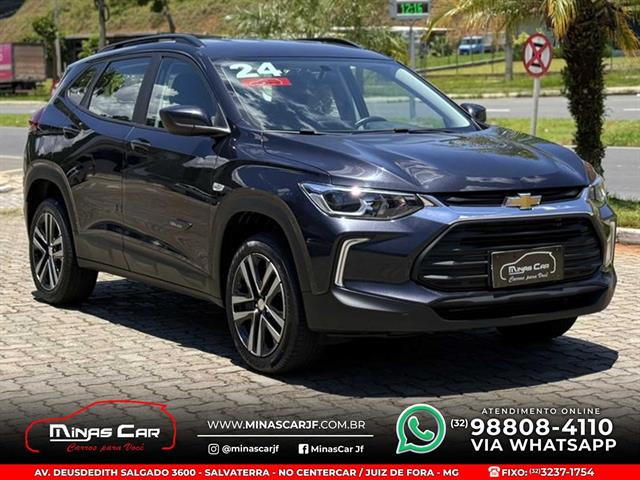 CHEVROLET TRACKER LT 1.0 TURBO 12V FLEX AUT. 2024