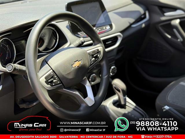 CHEVROLET TRACKER LT 1.0 TURBO 12V FLEX AUT. 2024